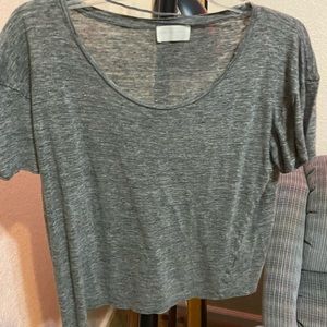 ZARA t-shirt collection Grey | M
